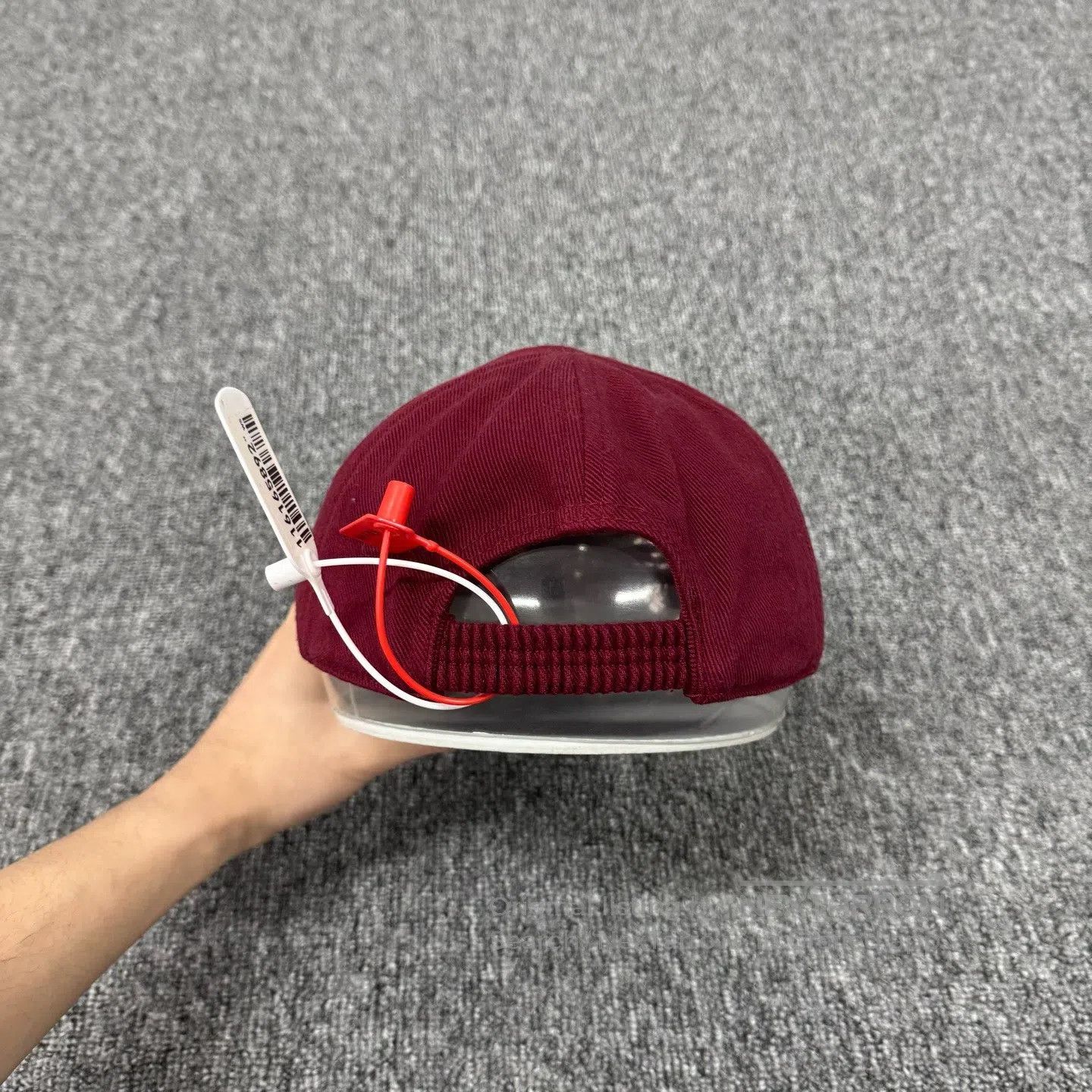 Miu Miu miu miu Baseball cap and baseball cap with a visor| Size ONE SIZE - 5 Thumbnail