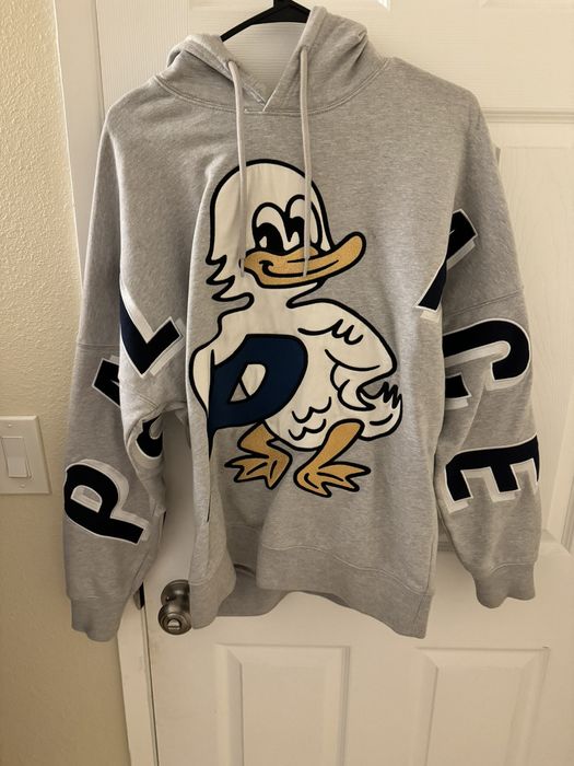 Palace duck out online hoodie