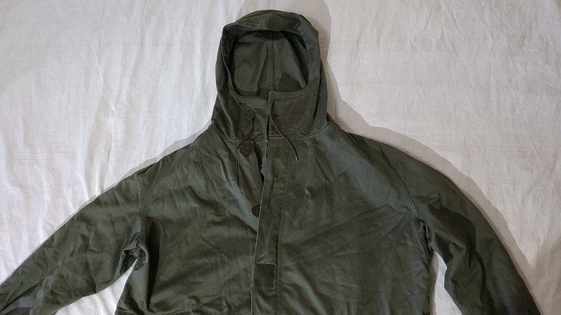 Vintage Vintage 70s French army parka Size US L / EU 52-54 / 3 - 2 Thumbnail