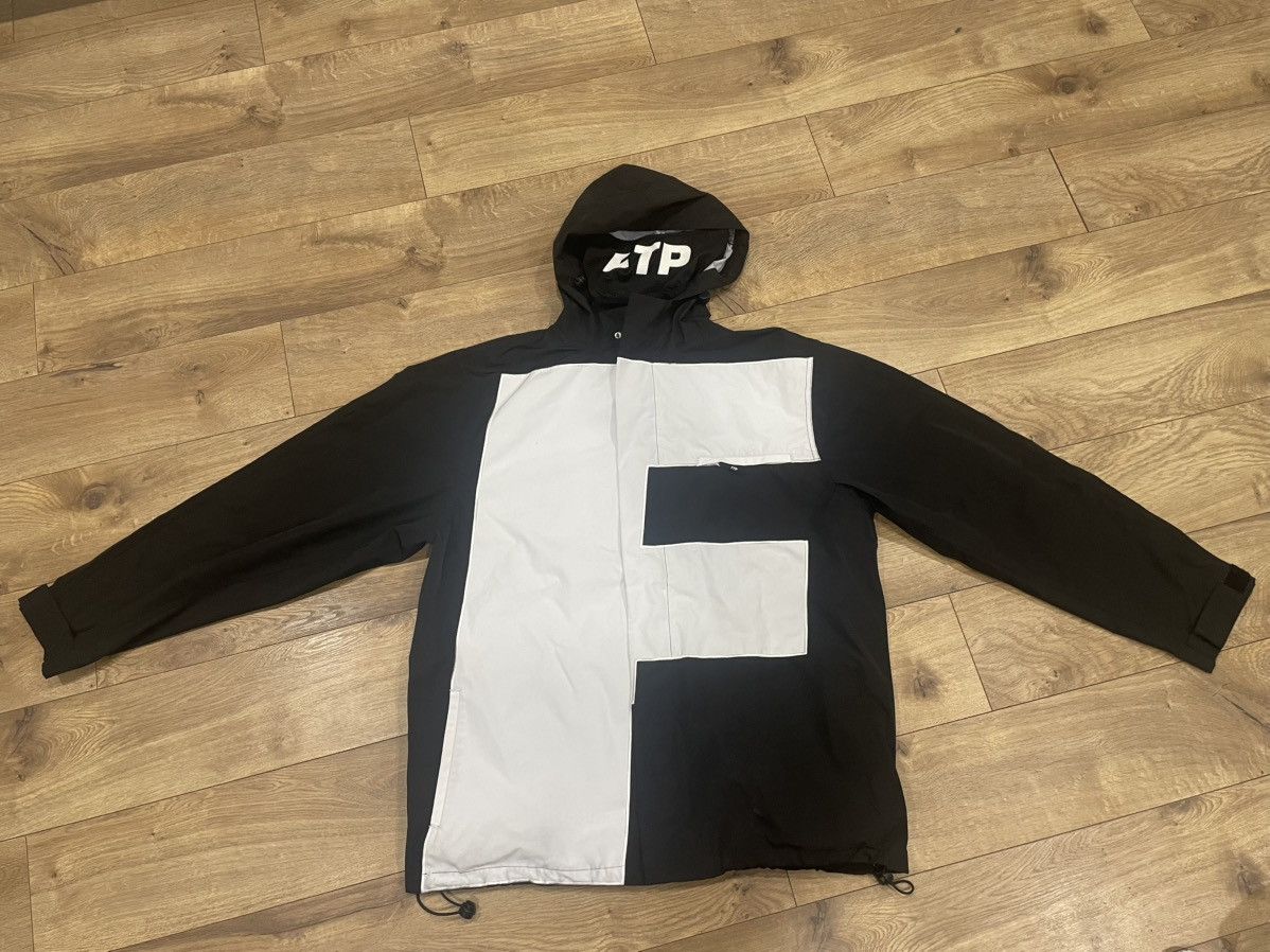 Fuck The Population FTP F LOGO PARKA Size US XL / EU 56 / 4 - 1 Thumbnail