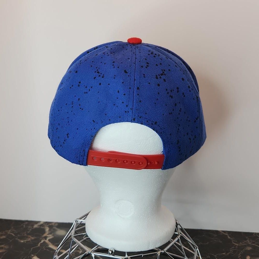 Other Superman SnapBack Cap hat Size ONE SIZE - 3 Thumbnail