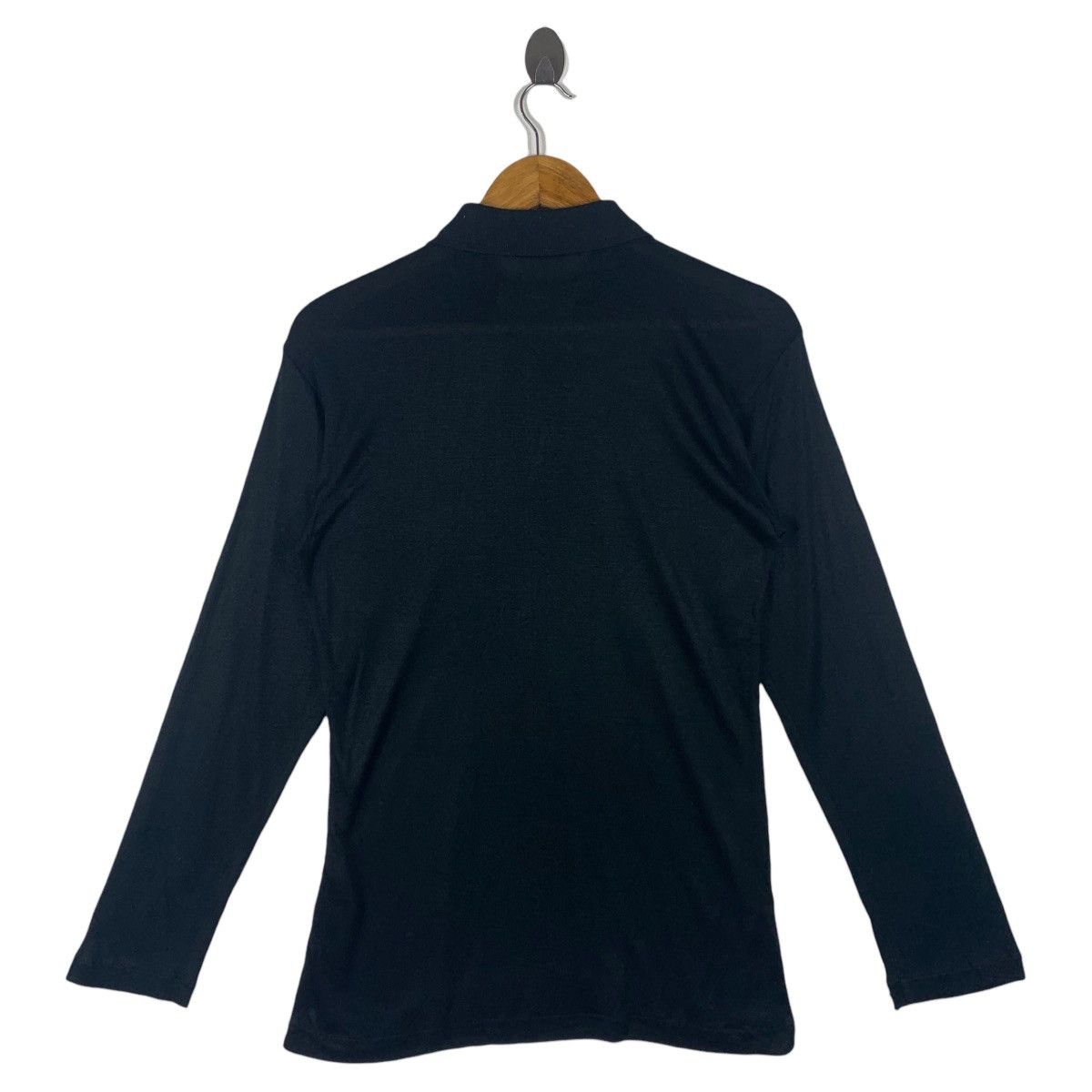 Comme des Garcons TRICOT Comme des Garçons Long sleeve polo tee Size US S / EU 44-46 / 1 - 4 Thumbnail