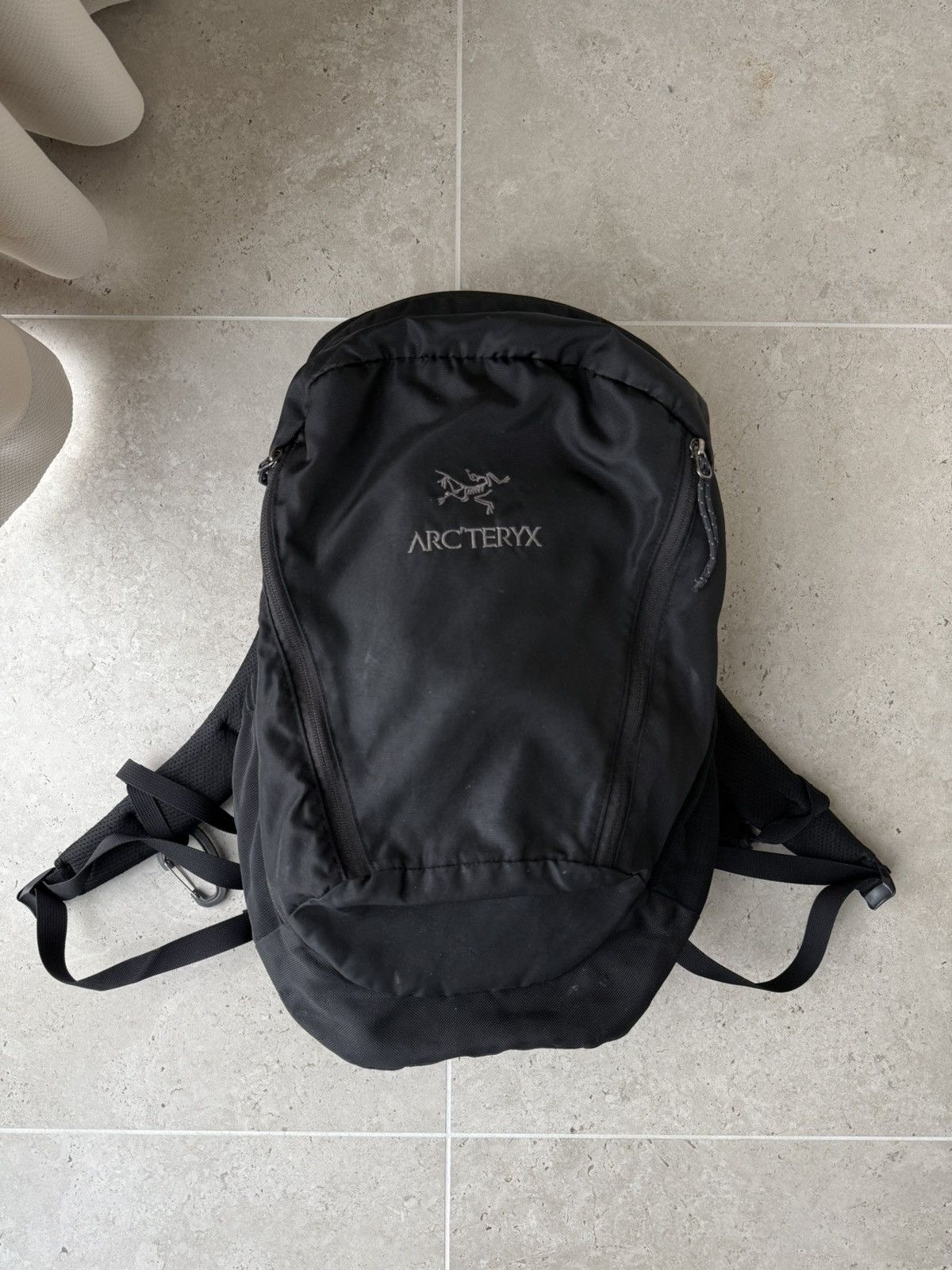 Arc'teryx Arcteryx Quiver 11L tri-harness bag Black | Grailed