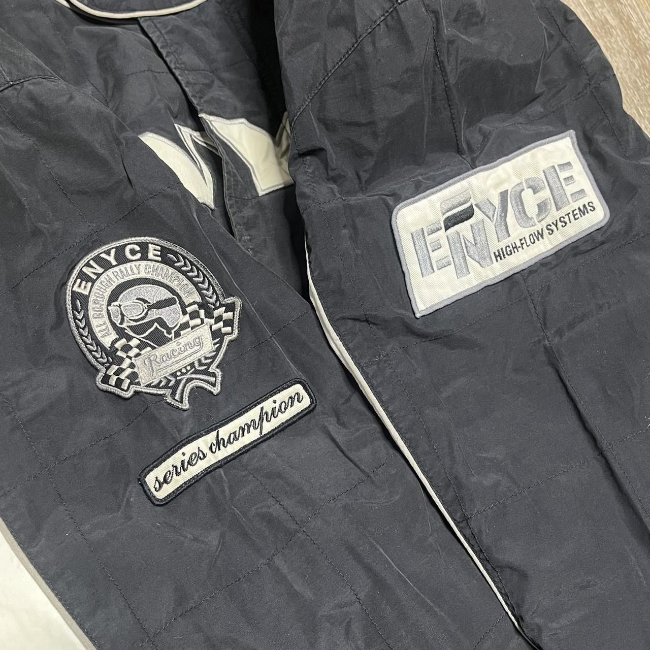 Enyce × Vintage y2k enyce moto jacket Size US XXL / EU 58 / 5 - 4 Thumbnail