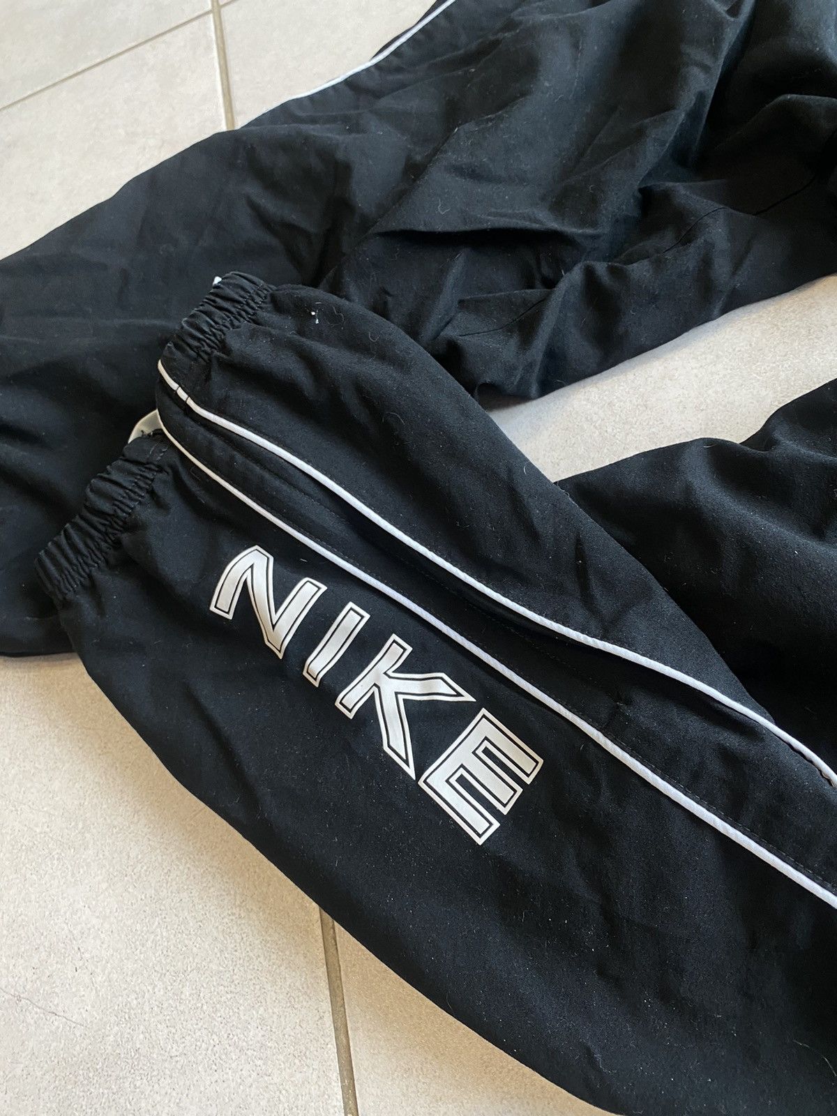 Nike × Vintage Nike Vintage nylon pants Size US 32 / EU 48 - 3 Thumbnail