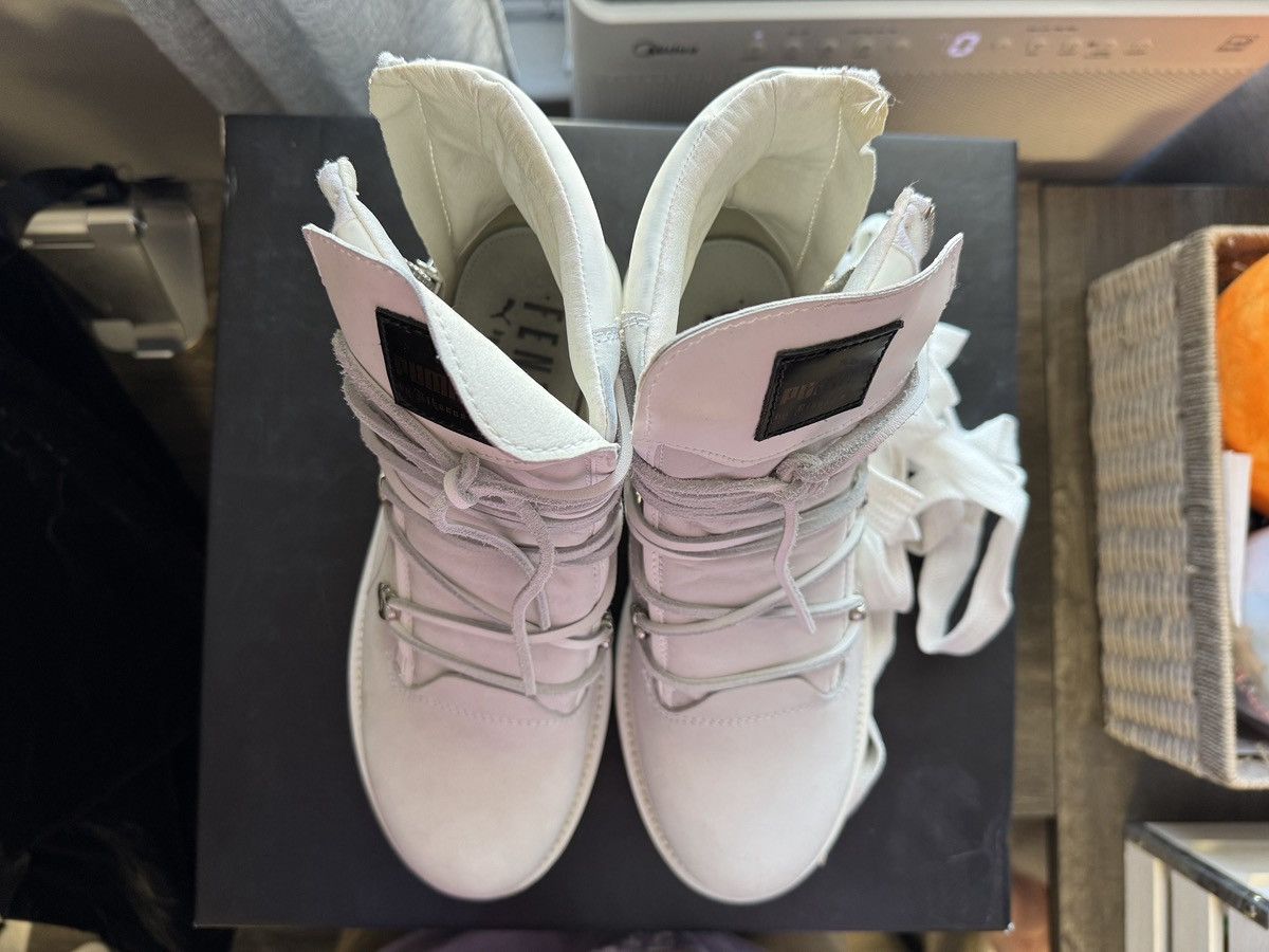 Fenty × Puma Fenty Sneaker Boot Set (SIZE Women’s 11.5 / Men’s 10) Size US 11.5 / IT 41.5 - 8 Thumbnail