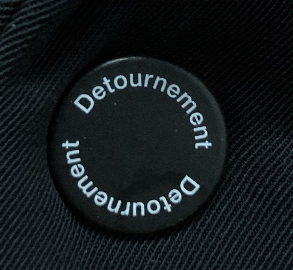 Japanese Brand Detournement Blazer Jackets Size S / US 4 / IT 40 - 7 Thumbnail