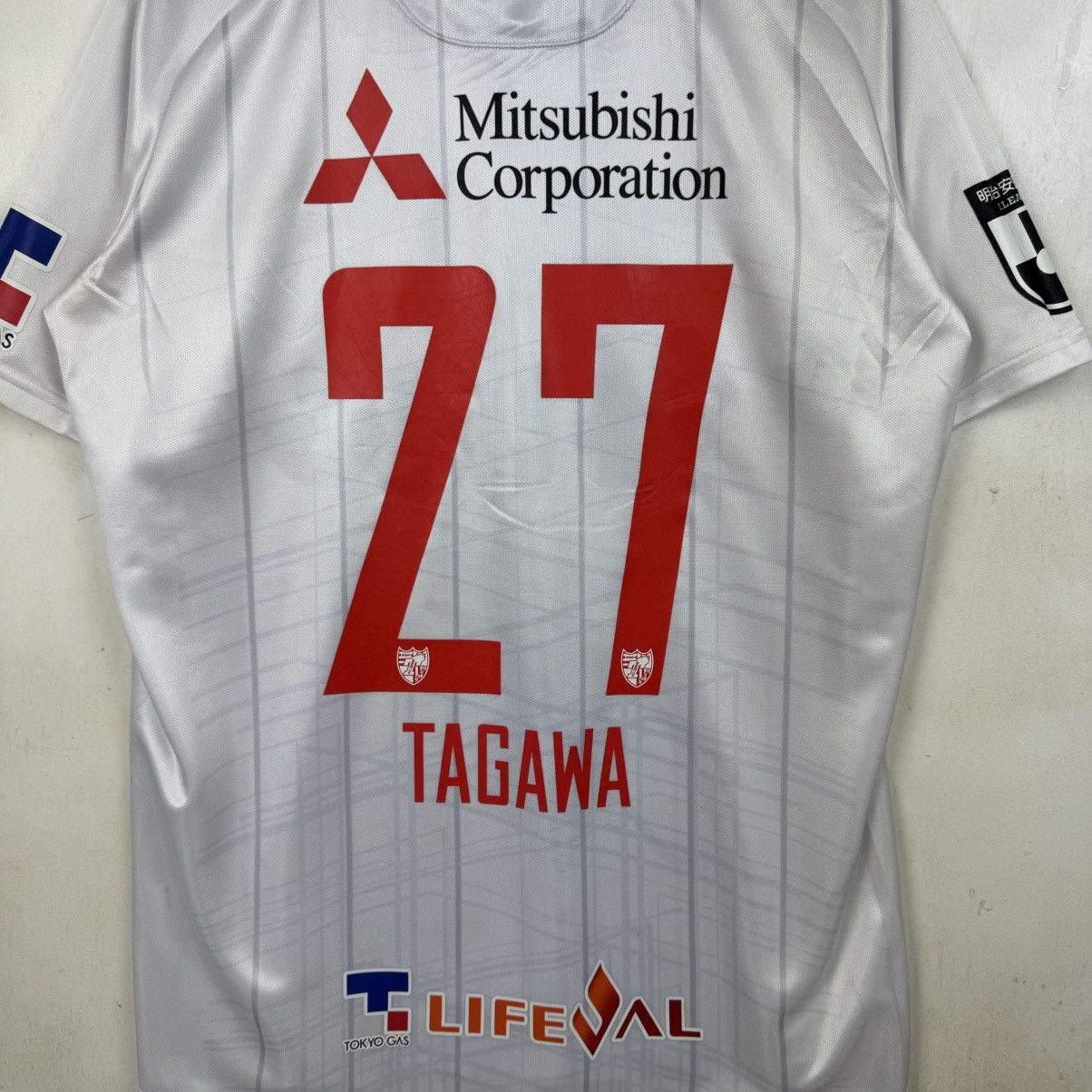Umbro Tokyo FC Japan League Jersey Tagawa Signature Size US M / EU 48-50 / 2 - 3 Thumbnail