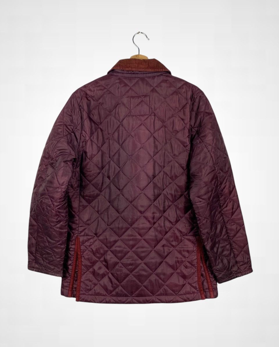 Lavenham Rare Lavenham Button Up Quilted Jacket Size US M / EU 48-50 / 2 - 2 Thumbnail