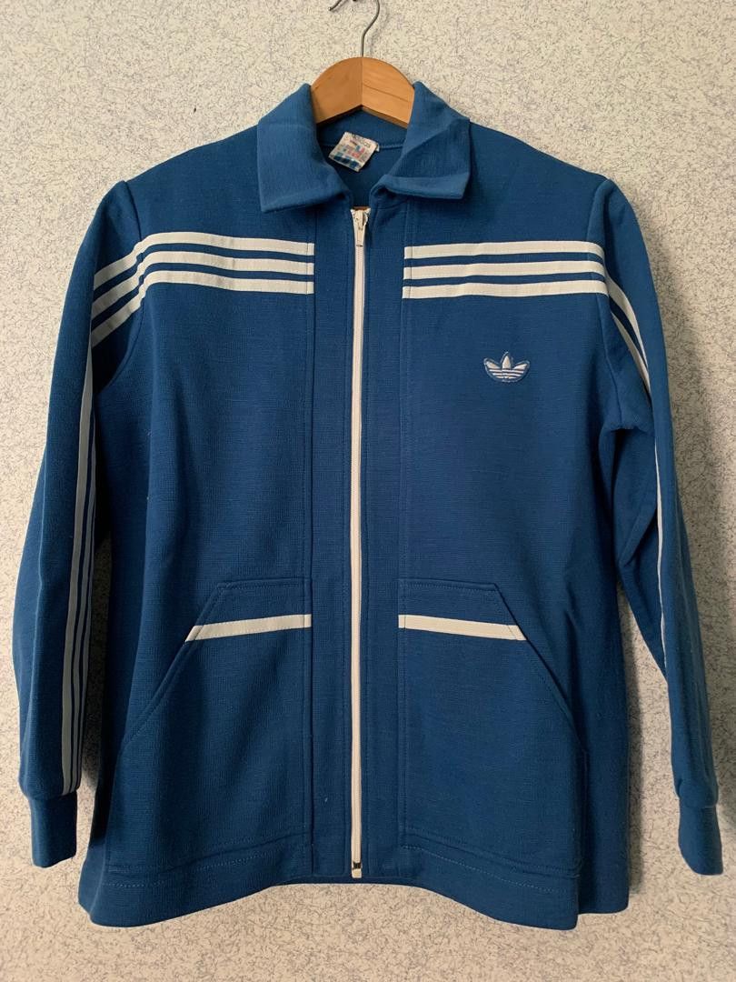 Adidas × Vintage RARE ADIDAS WEST GERMANY Size US M / EU 48-50 / 2 - 5 Thumbnail
