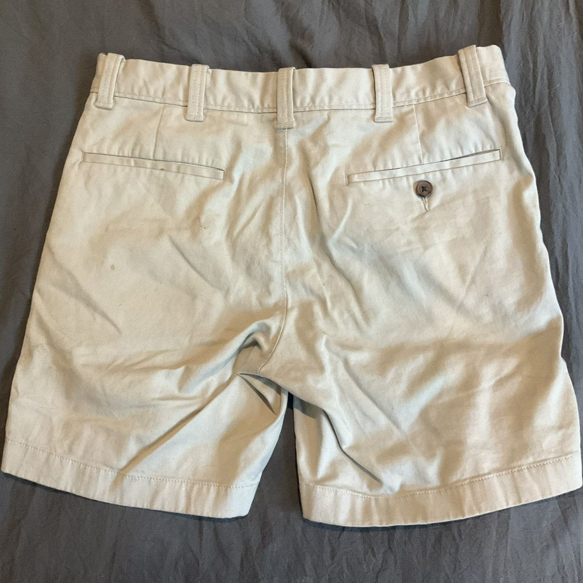 J.Crew J.Crew Chino Shorts Size US 28 / EU 44 - 2 Thumbnail