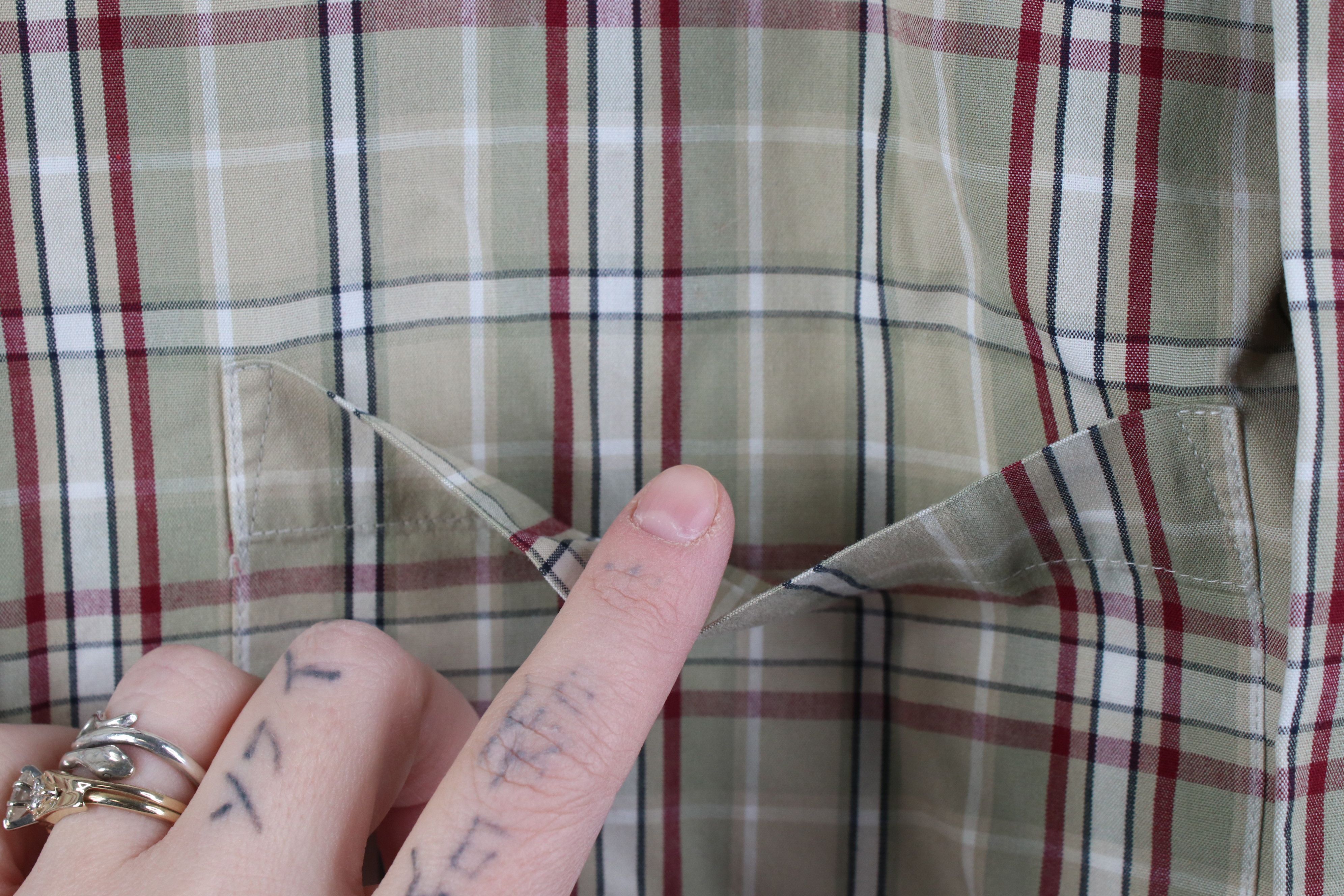 Pendleton Vintage 90s Pendleton Collared Button Down Shirt Cotton Size US M / EU 48-50 / 2 - 5 Thumbnail