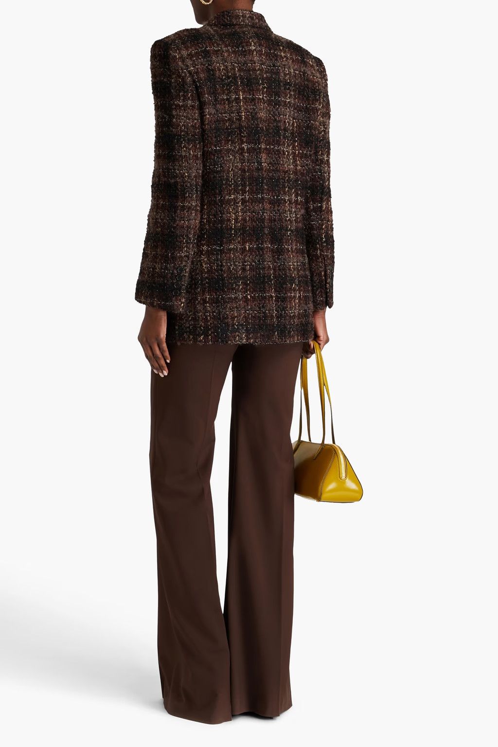 Dolce & Gabbana o1y0825 Coat in Multicolor Size XS / US 0-2 / IT 36-38 - 3 Thumbnail