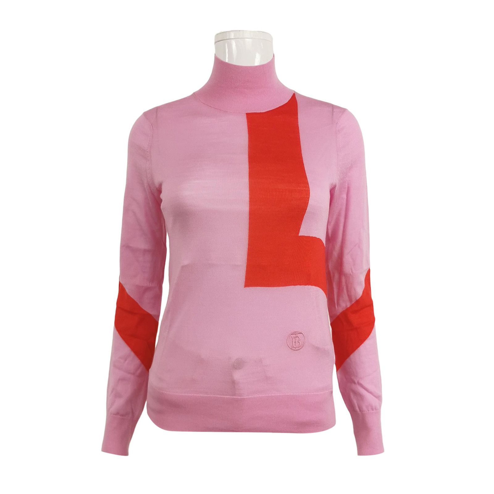 Burberry Burberry Women m Sweaters Size M / US 6-8 / IT 42-44 - 1 Thumbnail