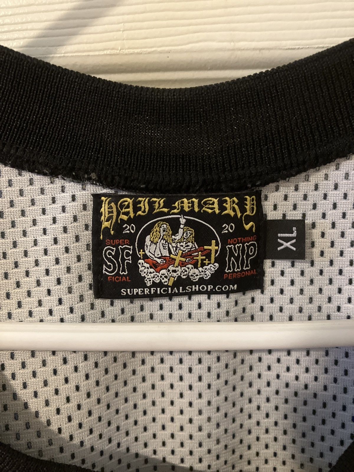 Other Superficial LA tank Size US XL / EU 56 / 4 - 2 Thumbnail