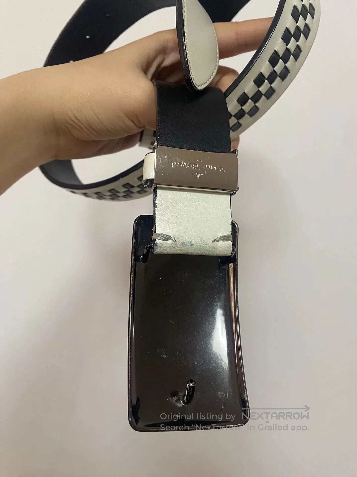 Vivienne Westwood Vivienne Westwood Skull Belt. Size ONE SIZE - 8 Thumbnail