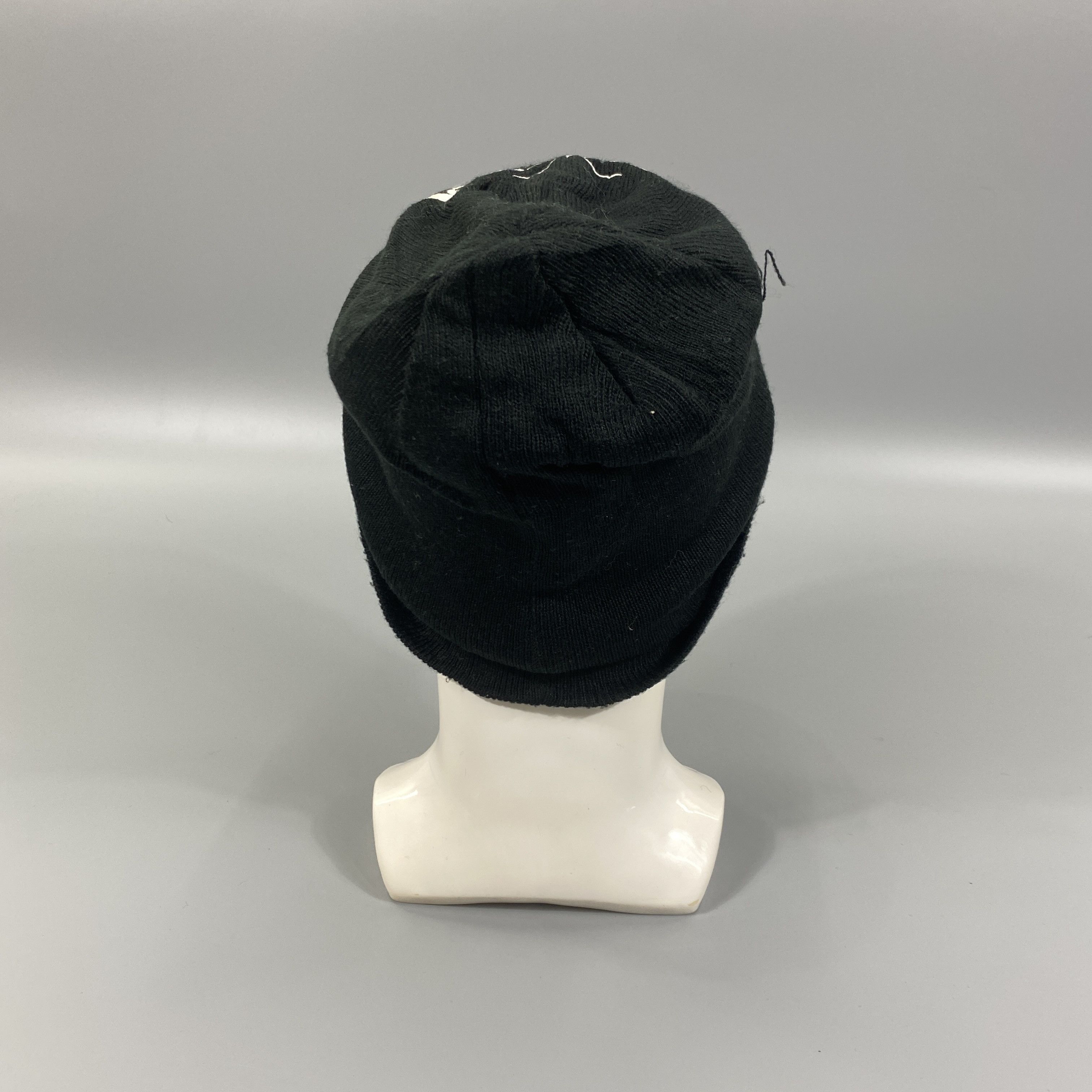 Hanes Crazy Dragon Beanie -BN787 Size ONE SIZE - 4 Thumbnail