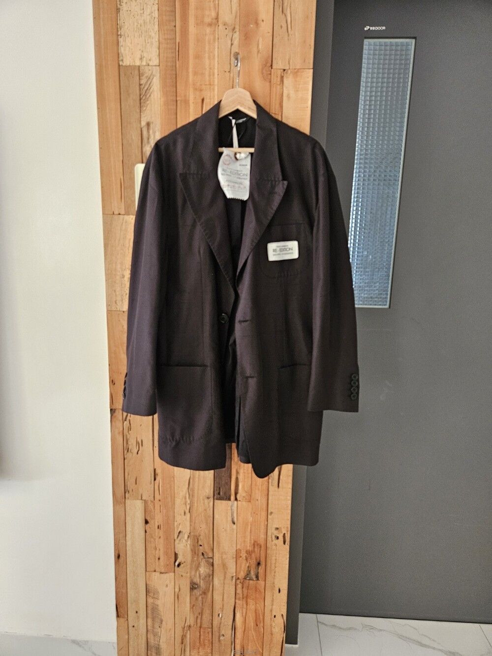 Dolce & Gabbana Dolce & Gabbana Re Edition Blazer Size US M / EU 48-50 / 2 - 2 Thumbnail
