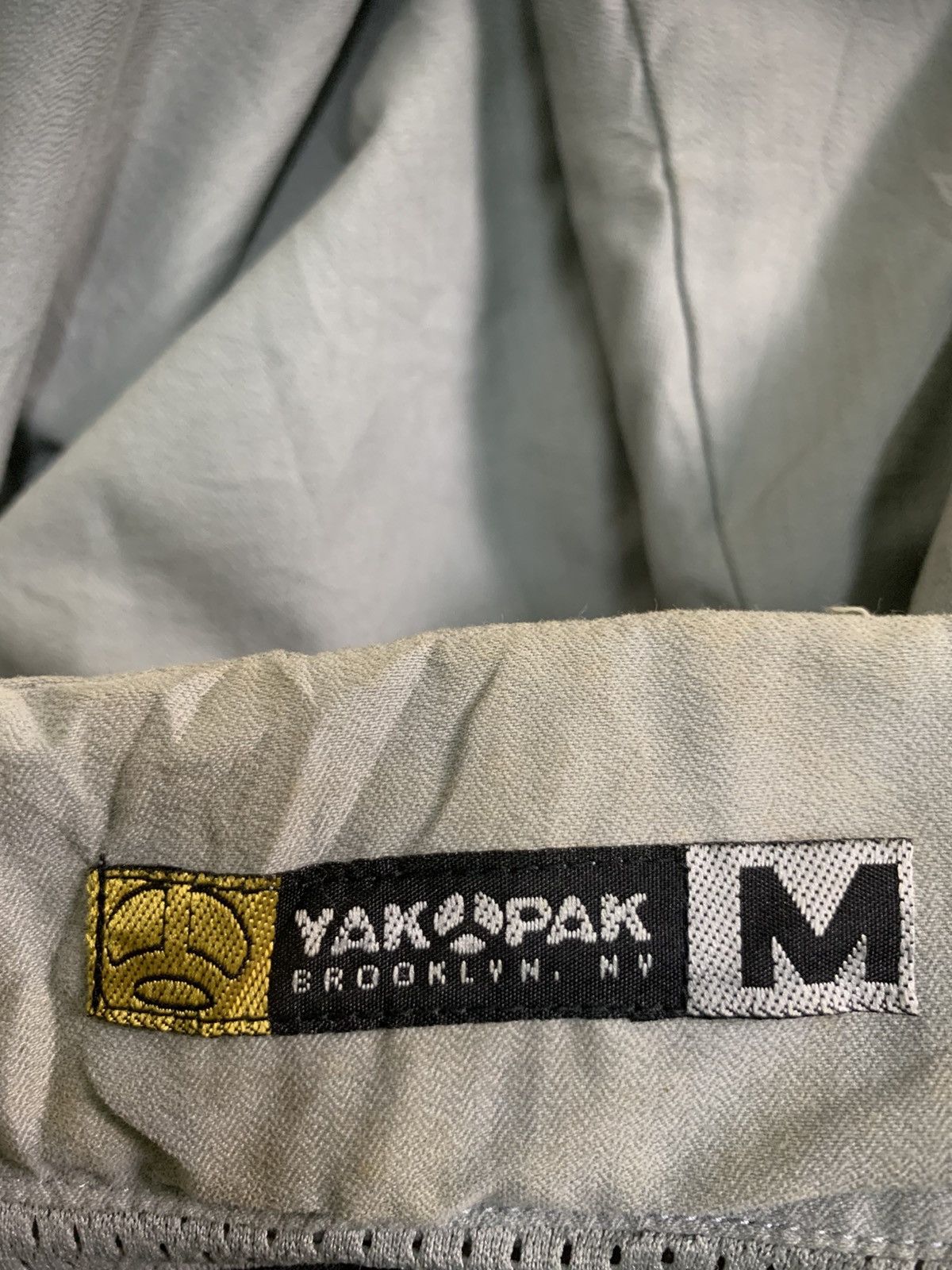Japanese Brand Rare Design Vintage Yak Pak Brooklyn N.Y Jackets Size US M / EU 48-50 / 2 - 4 Thumbnail