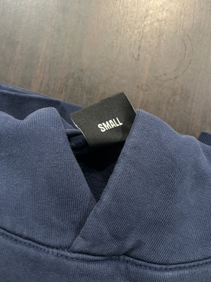 Revenge Revenge X Lightning Hoodie Navy/Red Size US S / EU 44-46 / 1 - 5 Thumbnail
