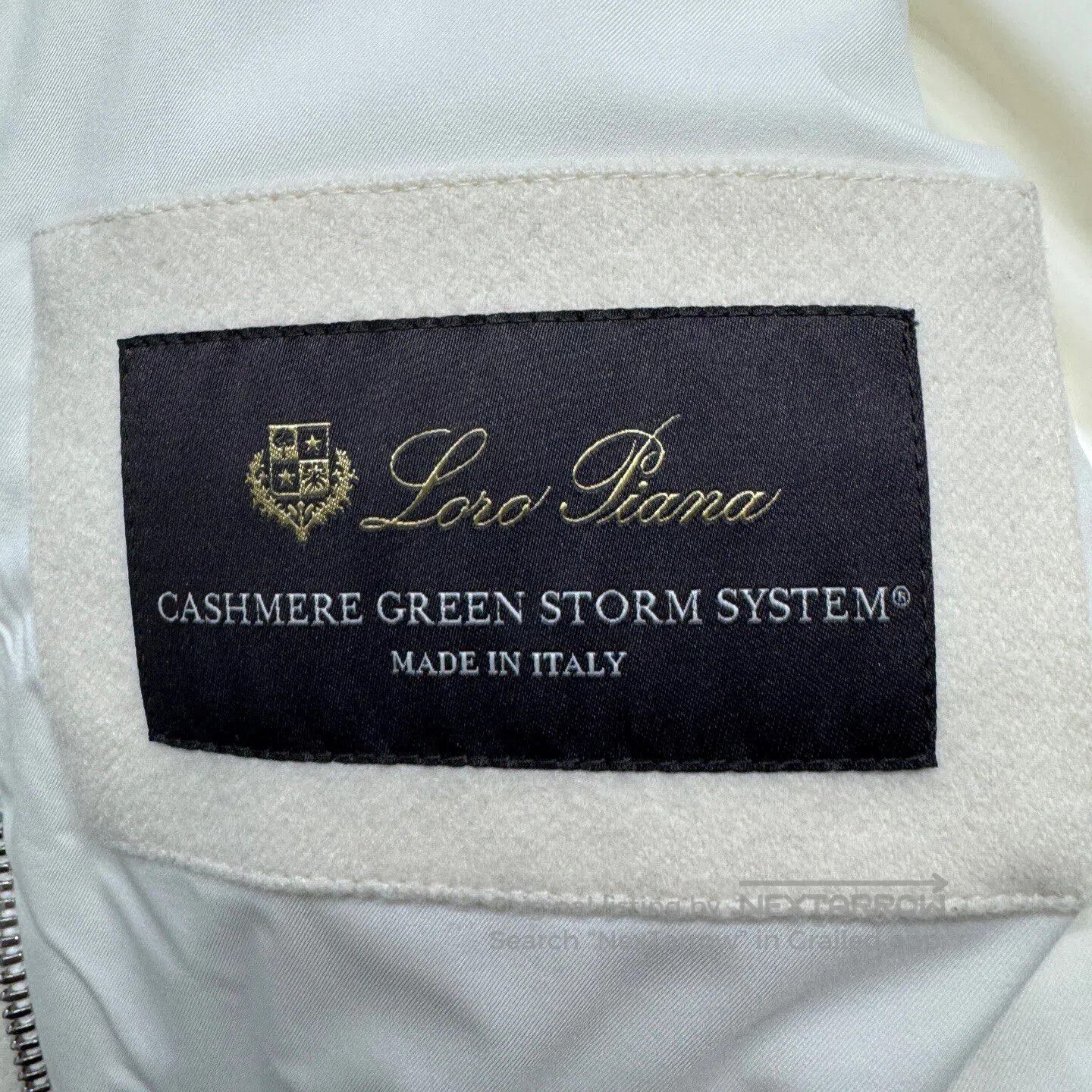 Loro Piana loro piana Cashmere and goose down jacket| Size US M / EU 48-50 / 2 - 5 Thumbnail