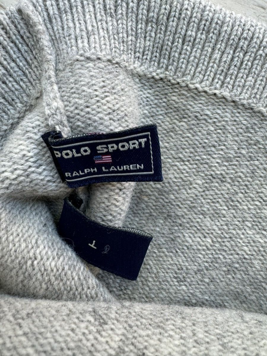 Polo Ralph Lauren Vintage Polo sport Ralph Lauren beanie Size ONE SIZE - 3 Thumbnail