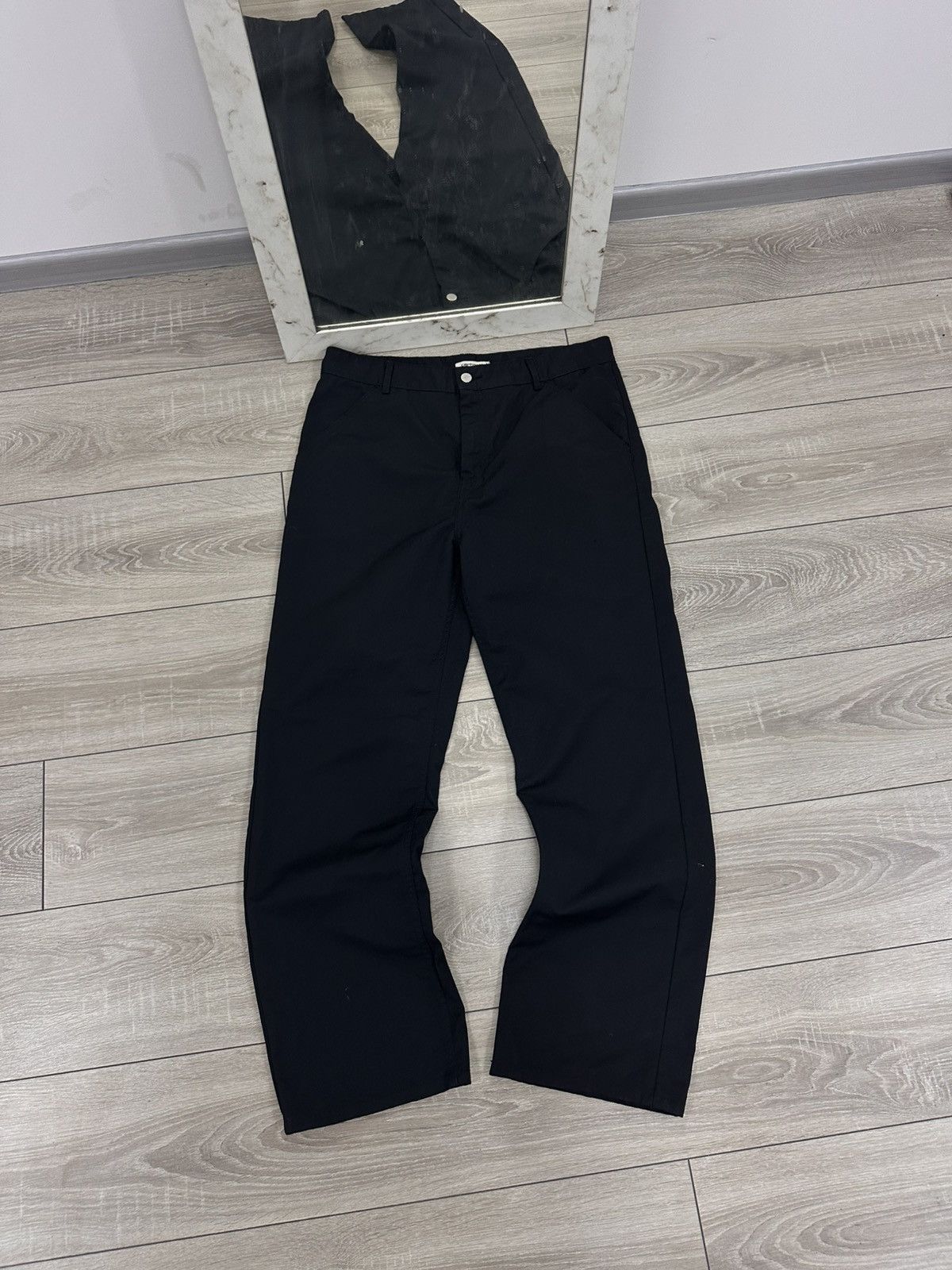 Carhartt Carhartt Loose Simple Pant Pants Size US 32 / EU 48 - 5 Thumbnail
