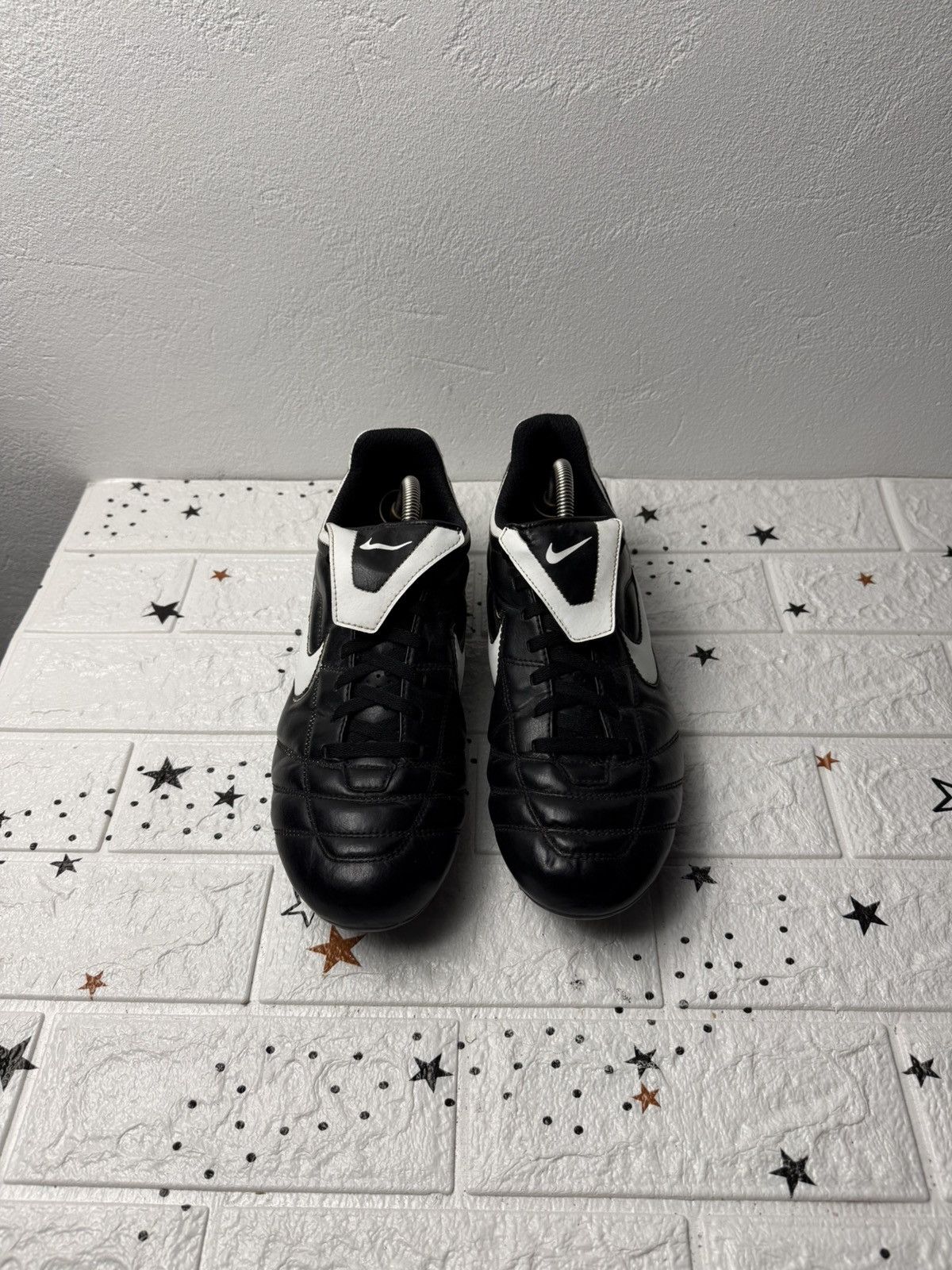 Nike NIKE TIEMPO NATURAL II FG US11 UK10 EUR45 CLEATS BOOTS Size US 11 / EU 44 - 5 Thumbnail