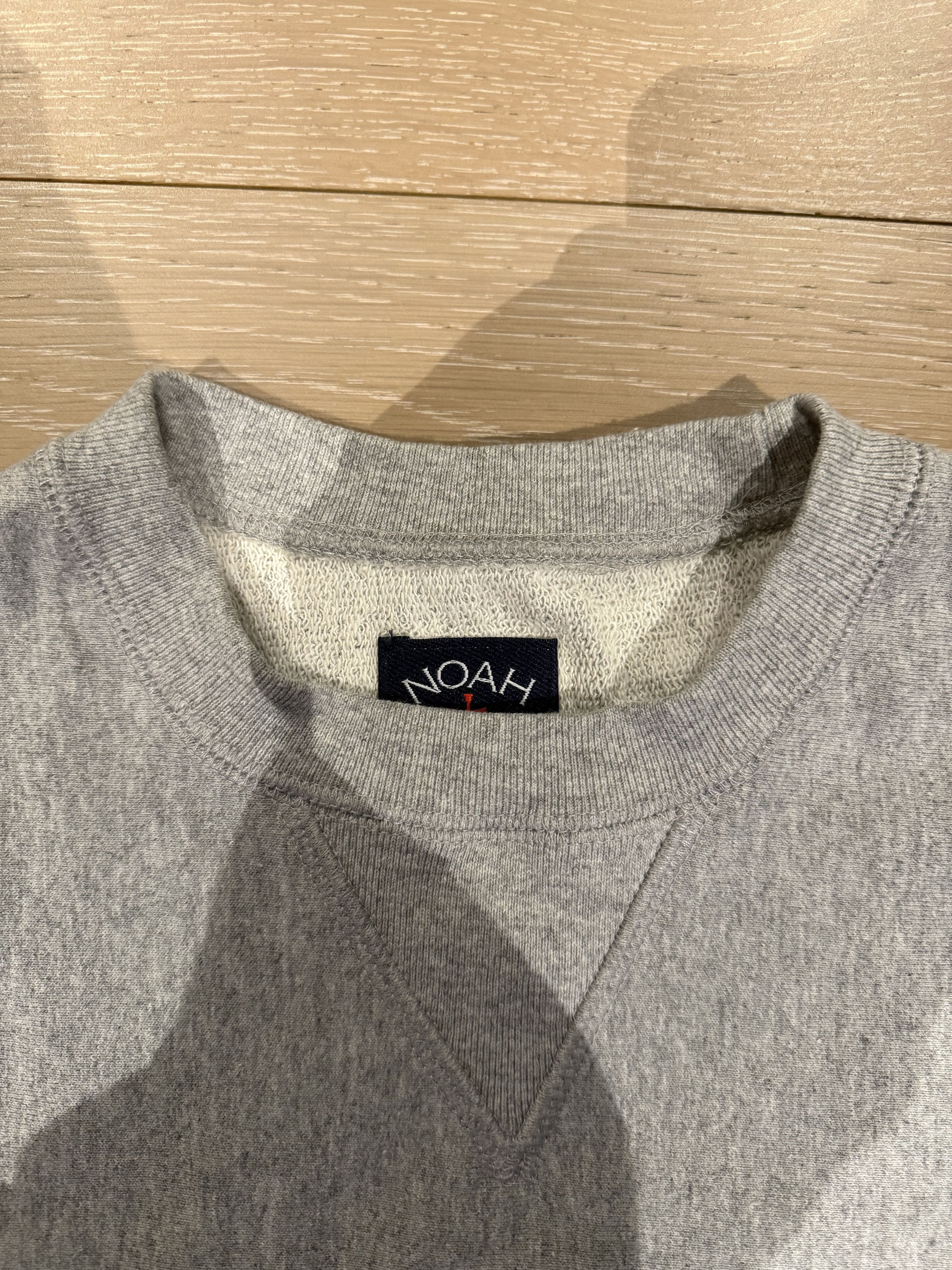 Noah 💚 SS21 Noah x New Order Embroidered Crewneck True Faith NEW Size US M / EU 48-50 / 2 - 11 Thumbnail