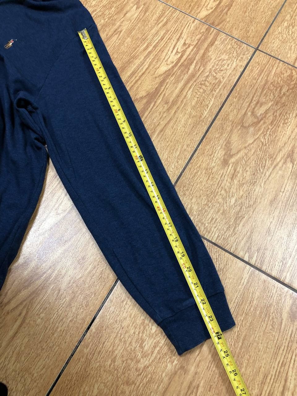 Polo Ralph Lauren Vintage Polo Ralph Lauren Rugby Long Sleeve Polo Size US XXL / EU 58 / 5 - 7 Thumbnail