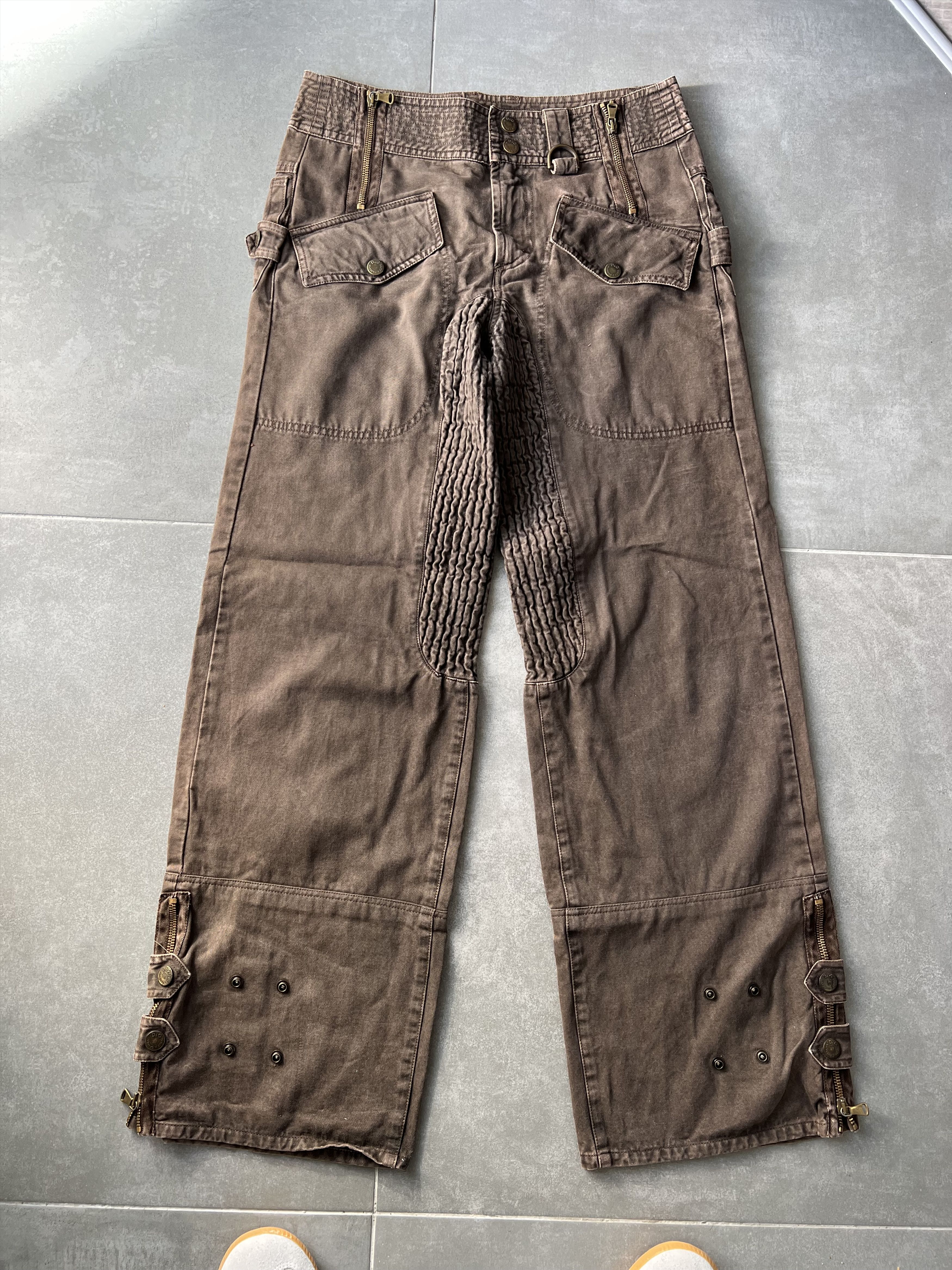 Dolce & Gabbana Rare Dolce&Gabbana vintage jeans size 28/42 Size 28" / US 6 / IT 42 - 20 Thumbnail