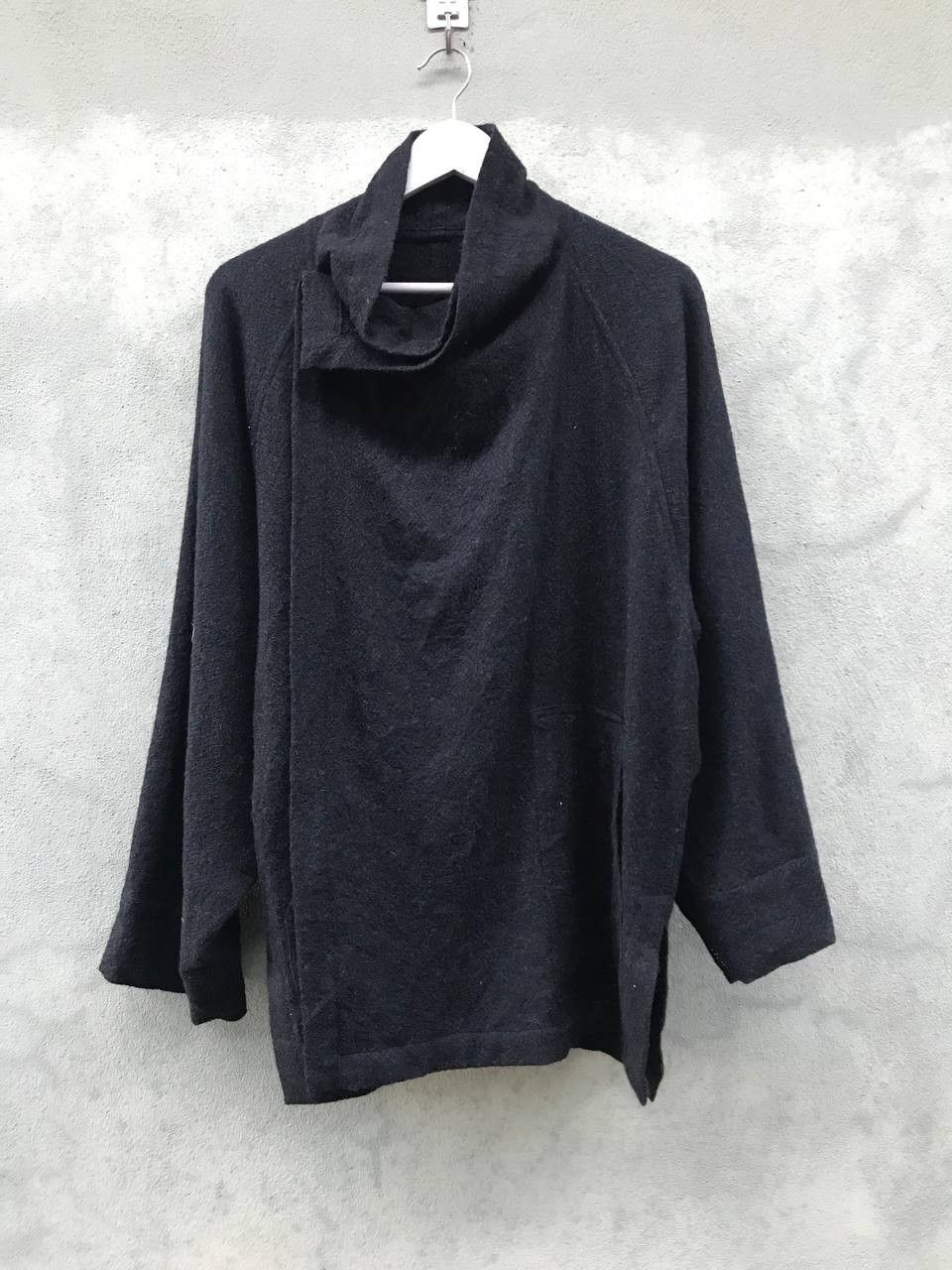 Y's × Yohji Yamamoto Ys Yohji Yamamoto Wool Size US M / EU 48-50 / 2 - 1 Thumbnail