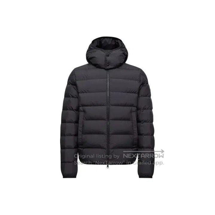 Moncler Moncler FW25 Montbrocq Logo Down Jacket. Size US S / EU 44-46 / 1 - 1 Thumbnail