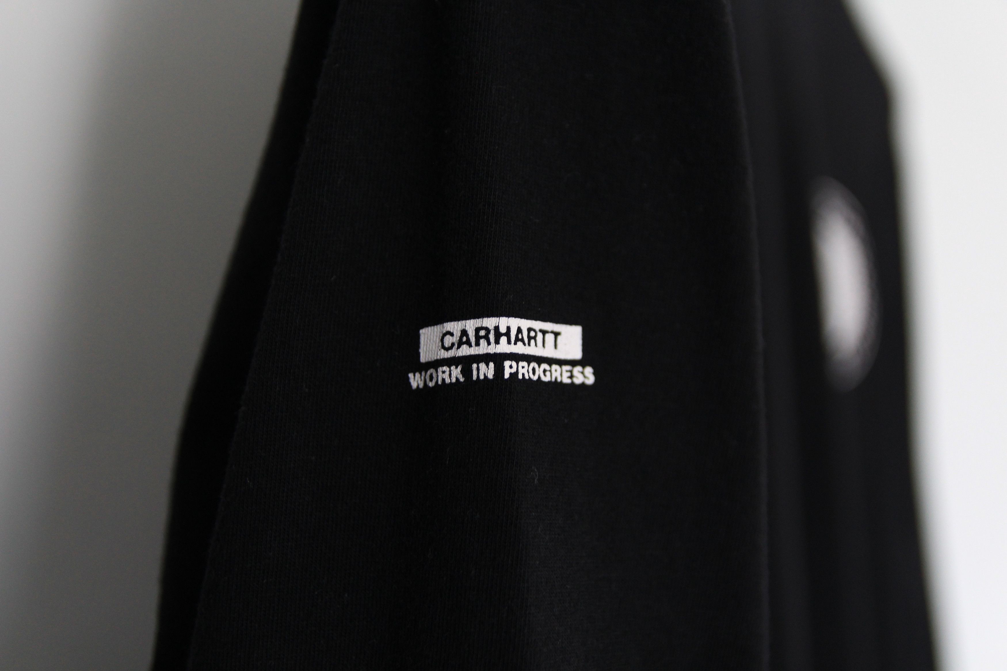 Carhartt × Carhartt Wip Carhartt Wip Silk Screen Printed Long Sleeve Shirt Size US L / EU 52-54 / 3 - 6 Thumbnail