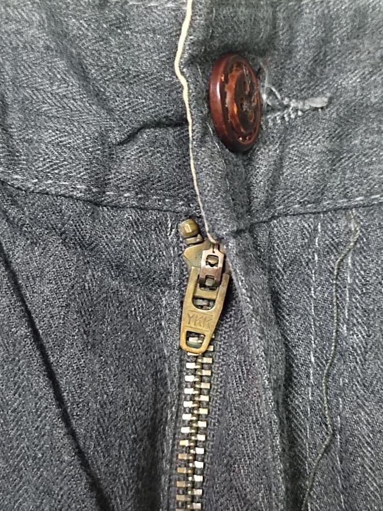 Japanese Brand × Vintage ANOTHER SIDE SQUARE CARGO PANTS BONDAGE Size US 33 - 5 Thumbnail