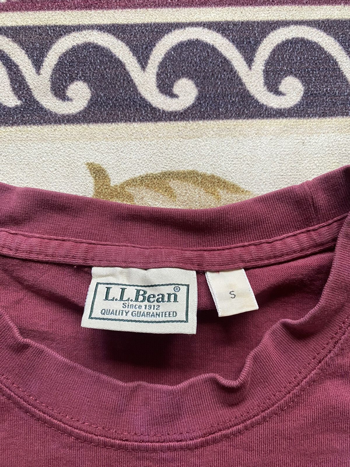 L.L. Bean Vintage Y2k L.L. Bean Tee Size US M / EU 48-50 / 2 - 4 Thumbnail