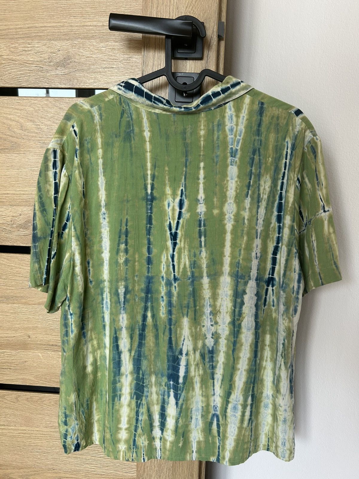 Other BNWT Mustique Paris Tie-Dye Short Sleeve Shirt - Portugal Size US XXS / EU 40 - 3 Thumbnail