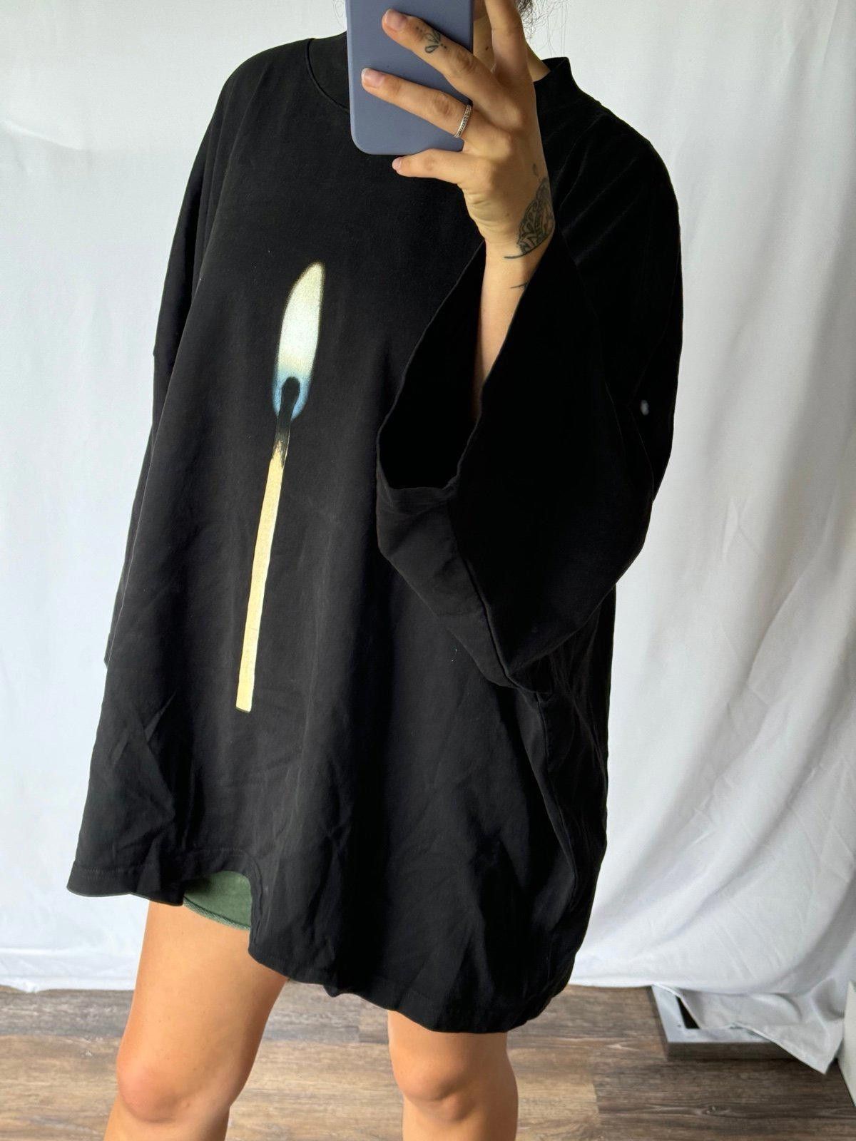 Designer Kanye West Merch Size US XXL / EU 58 / 5 - 4 Thumbnail