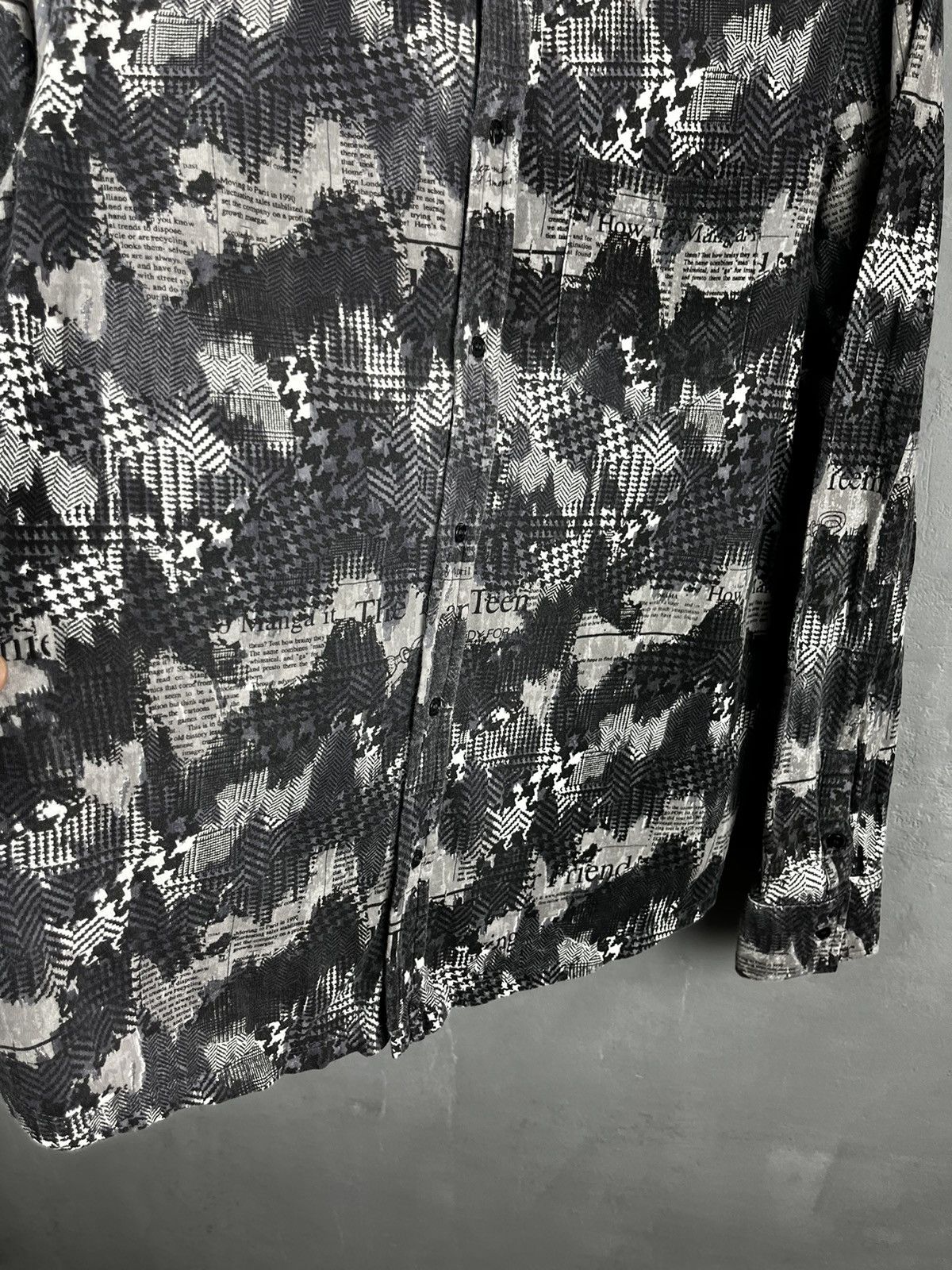 John Galliano JOHN GALLIANO shirt Size US XXS / EU 40 - 7 Thumbnail
