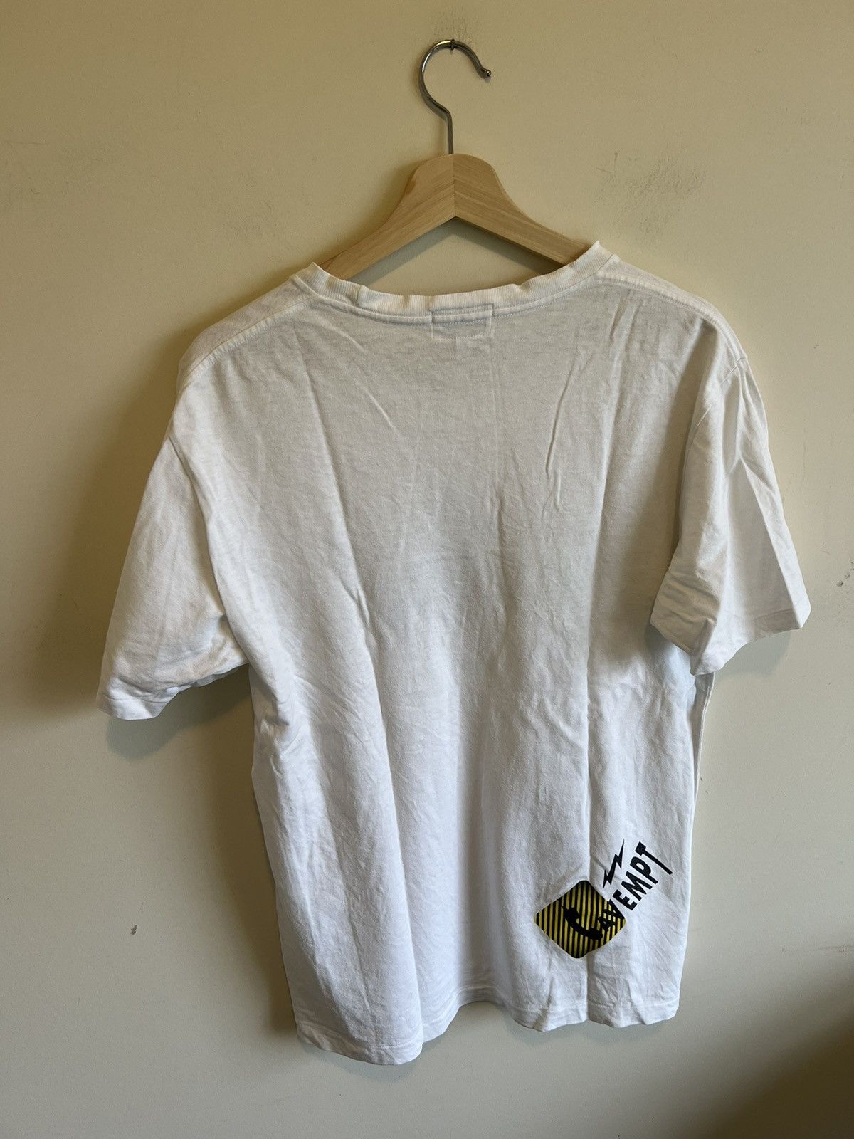 Cav Empt Cav Empt x Fragment Real-Time Account T-shirt Tee Rare Size US L / EU 52-54 / 3 - 5 Thumbnail