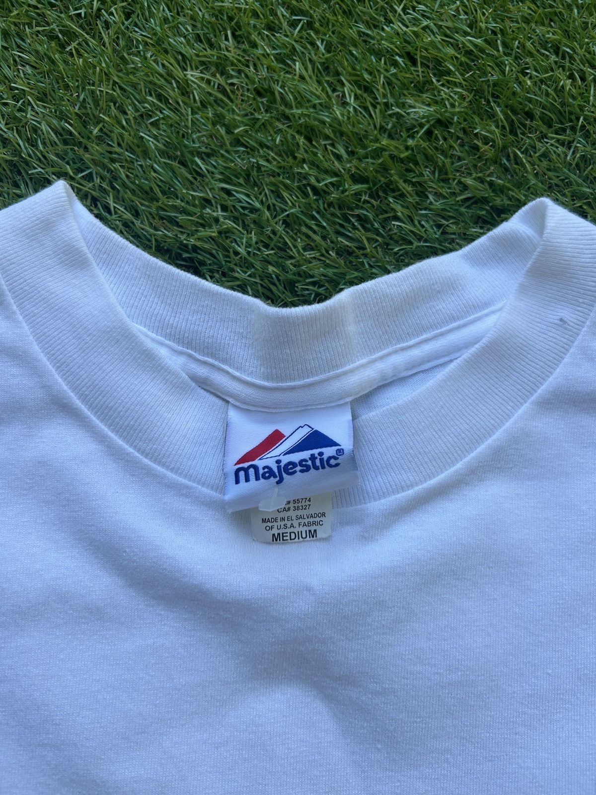 Majestic 2010 New York Yankees Spring Training T-Shirt Size US M / EU 48-50 / 2 - 3 Thumbnail