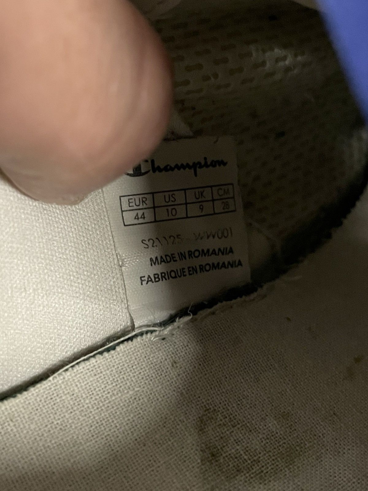 Champion Champion Rochester US10 EURO 44 UK9 Size US 10 / EU 43 - 7 Thumbnail
