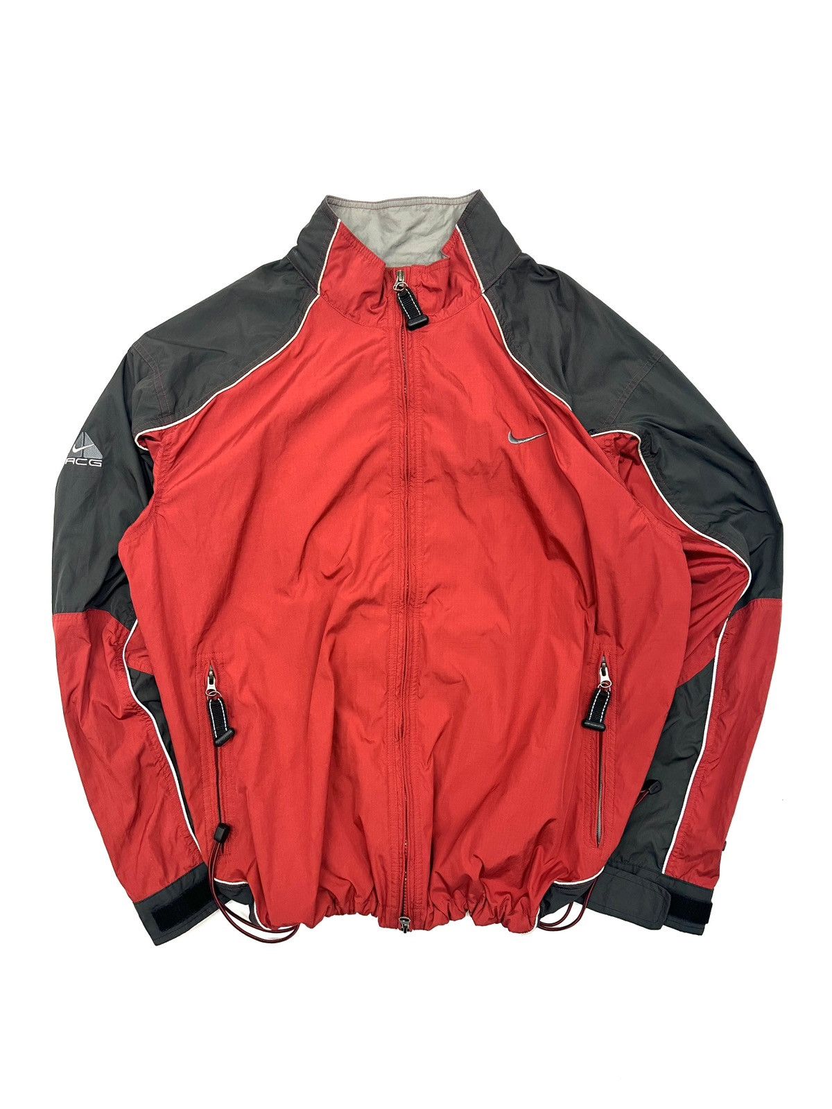 Goretex × Nike ACG Nike ACG 90s packable windbreaker jacket Deadpool styled GTX Size US XL / EU 56 / 4 - 2 Thumbnail