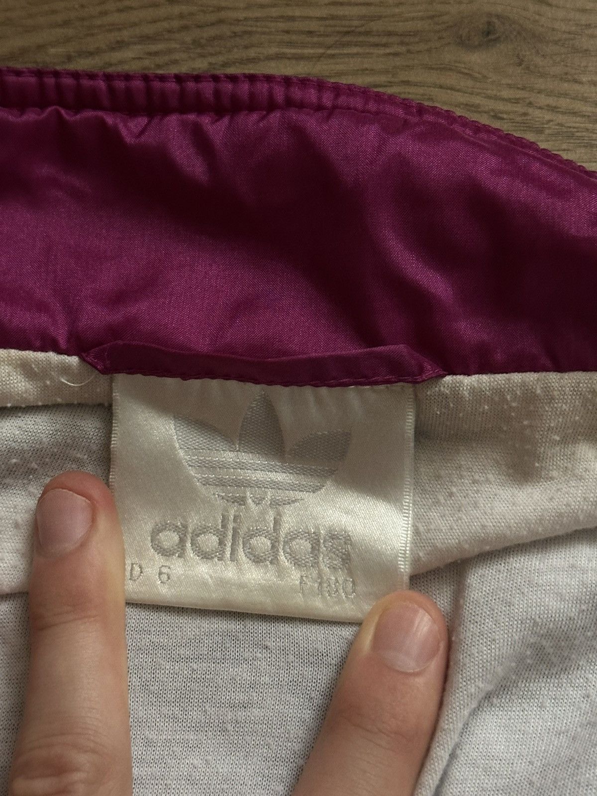Vintage Adidas Vintage Jacket 80s-90s Size US XL / EU 56 / 4 - 4 Thumbnail
