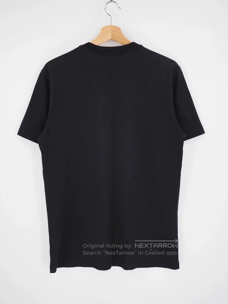 Givenchy Givenchy Black poker joker print short-sleeve shirt size M Size US M / EU 48-50 / 2 - 2 Thumbnail