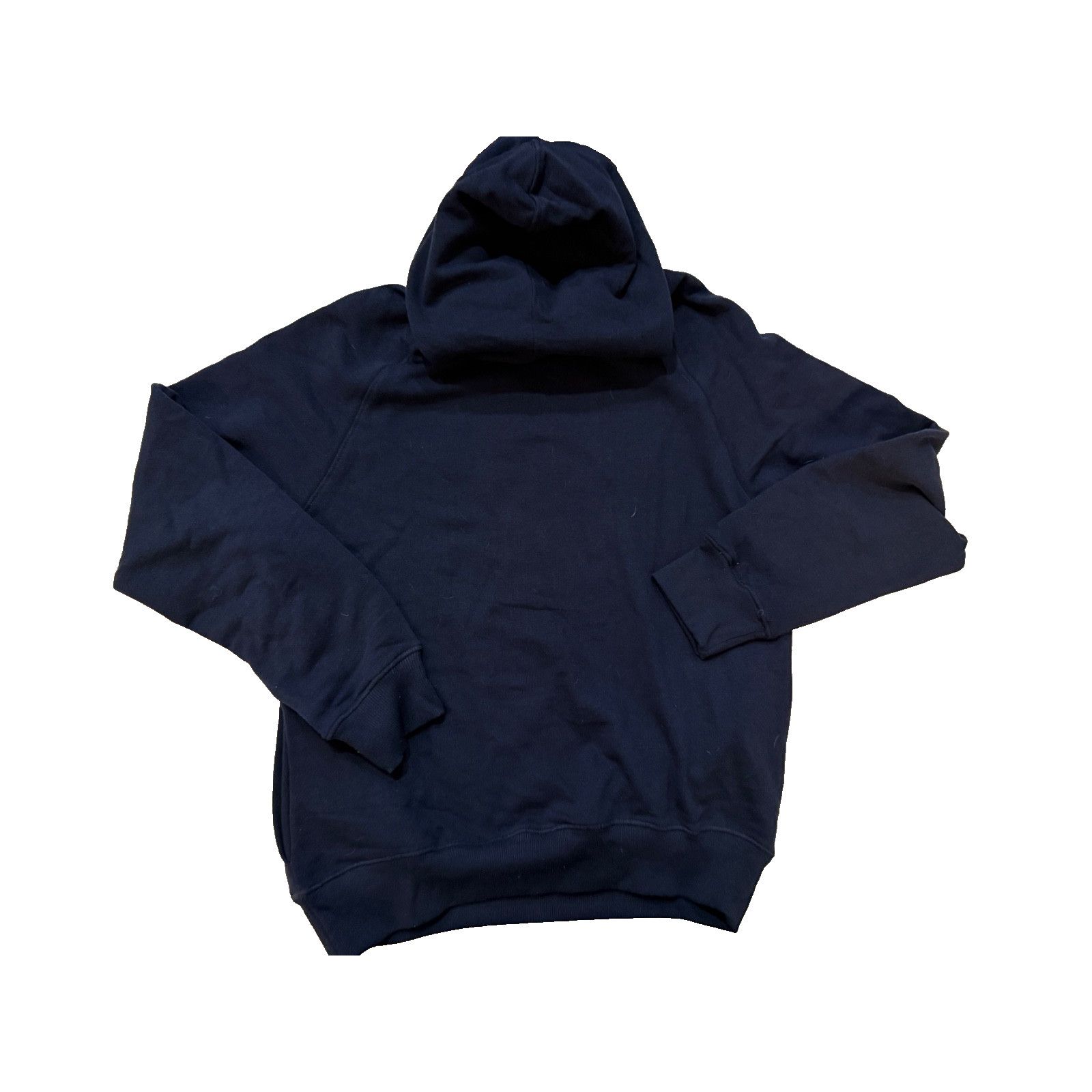 Banana Republic Banana Republic Hoodie Men LG Navy BR Graphic Sweatshirt NWT Size US L / EU 52-54 / 3 - 5 Thumbnail