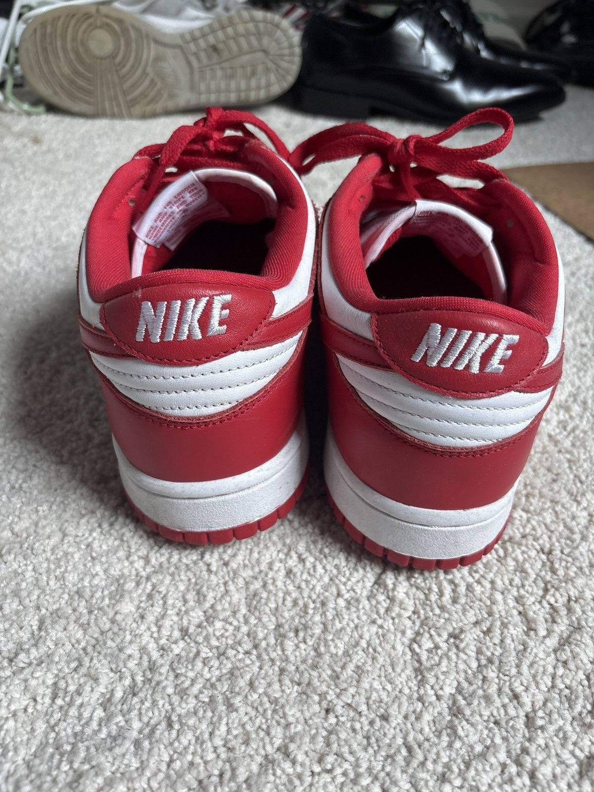 Nike Nike Dunk Low SP Size US 9 / EU 42 - 2 Thumbnail