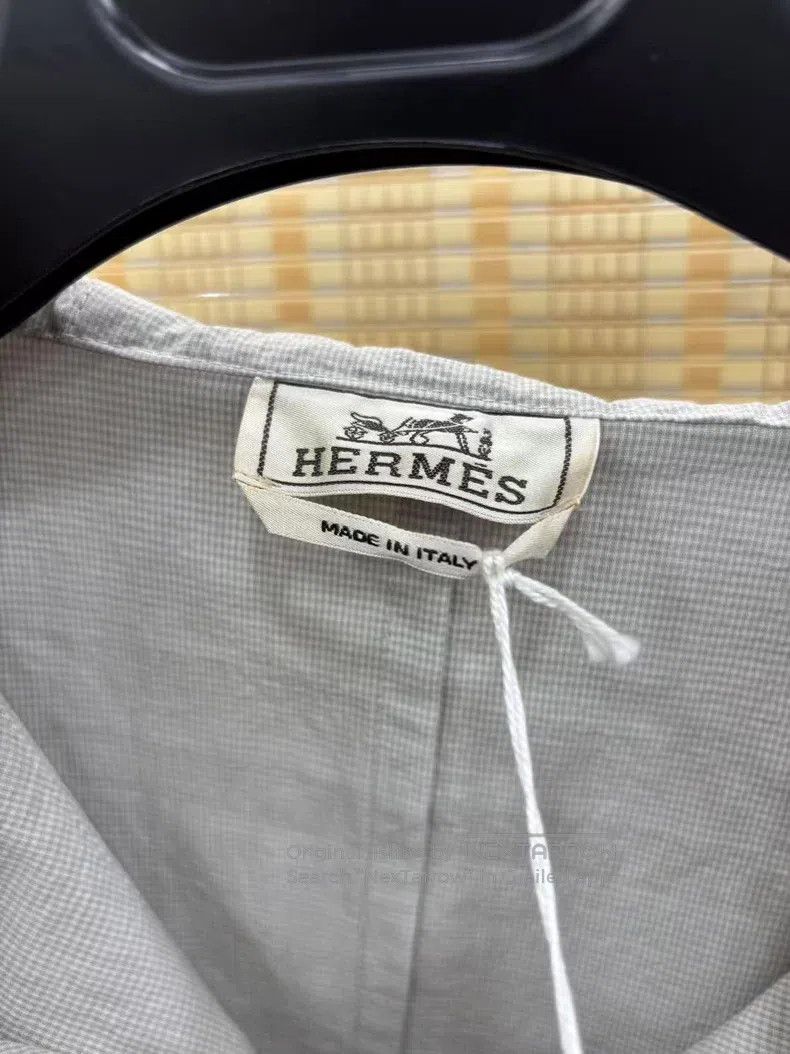 Hermes Hermes 2024 Spring/Summer men's shirt jacket sweater Size US S / EU 44-46 / 1 - 3 Thumbnail