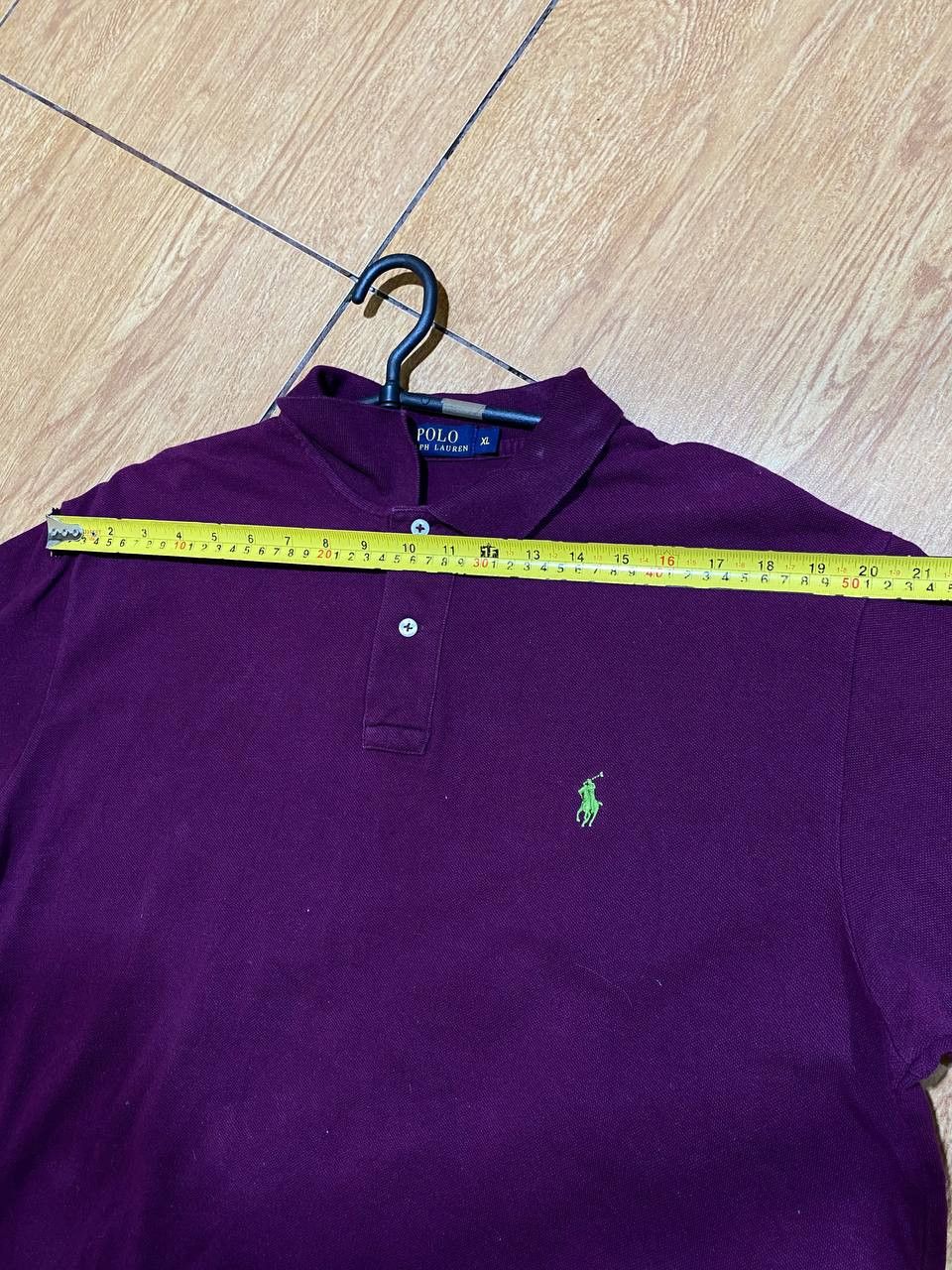 Polo Ralph Lauren Polo Ralph Lauren Men's Casual POLO Size Xl Size US XL / EU 56 / 4 - 8 Thumbnail