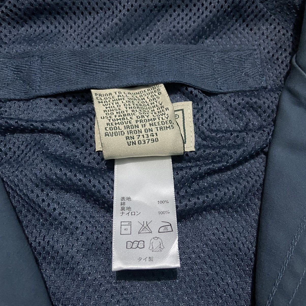L.L. Bean LL. Bean Jacket 6 Pocket Size US XS / EU 42 / 0 - 4 Thumbnail
